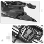 Aluminum Cooling Radiator for Land Cruiser LX470 (1998–2007)