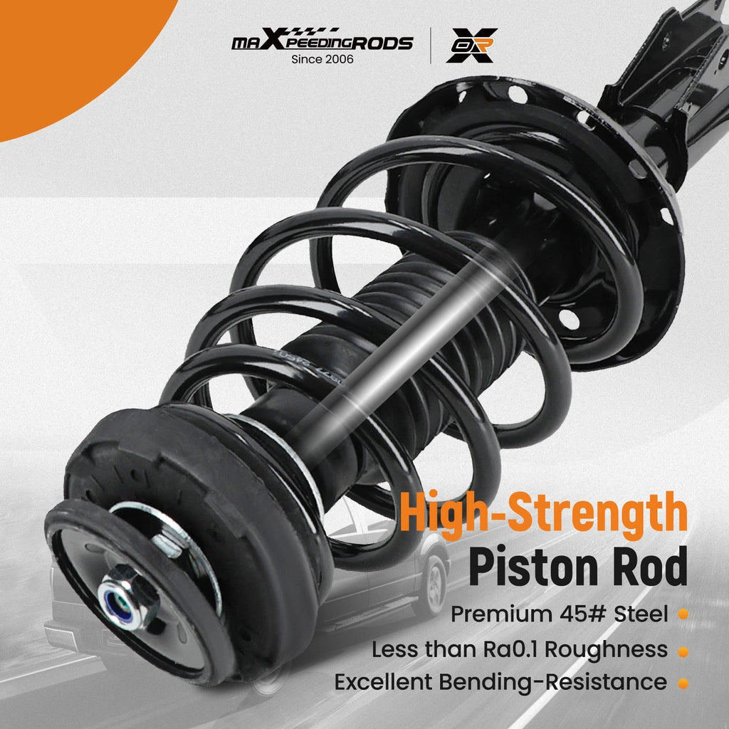 Front Quick Complete Strut w/ Spring for Buick Lacrosse (2011–2016) Left Right