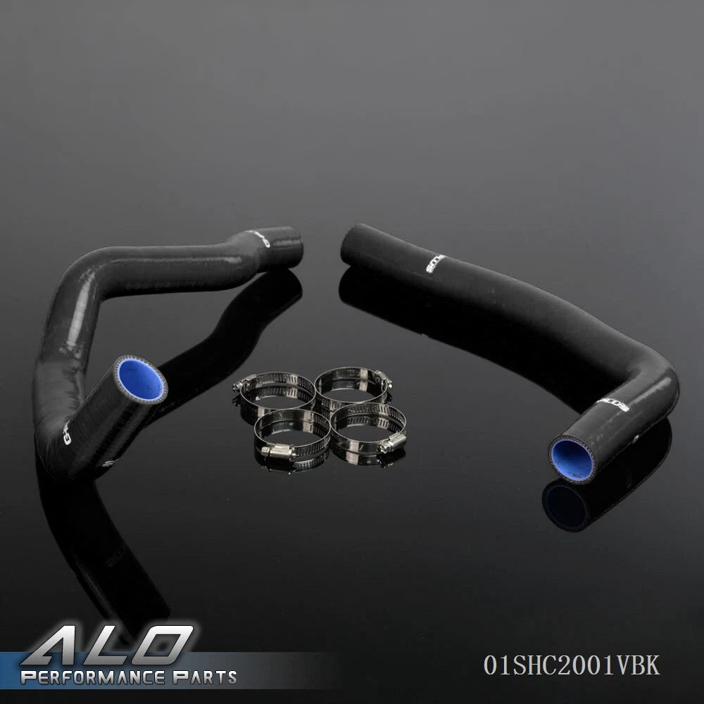 Silicone Radiator Hose for Toyota Supra JZA80 Turbo