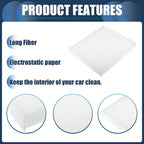 Engine Air Filter No. 97133L1100 for Hyundai Elantra (2021–2023)