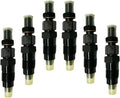 6pcs Fuel Injector for Land Cruiser HZJ105 (1998–2007) 23600-69165