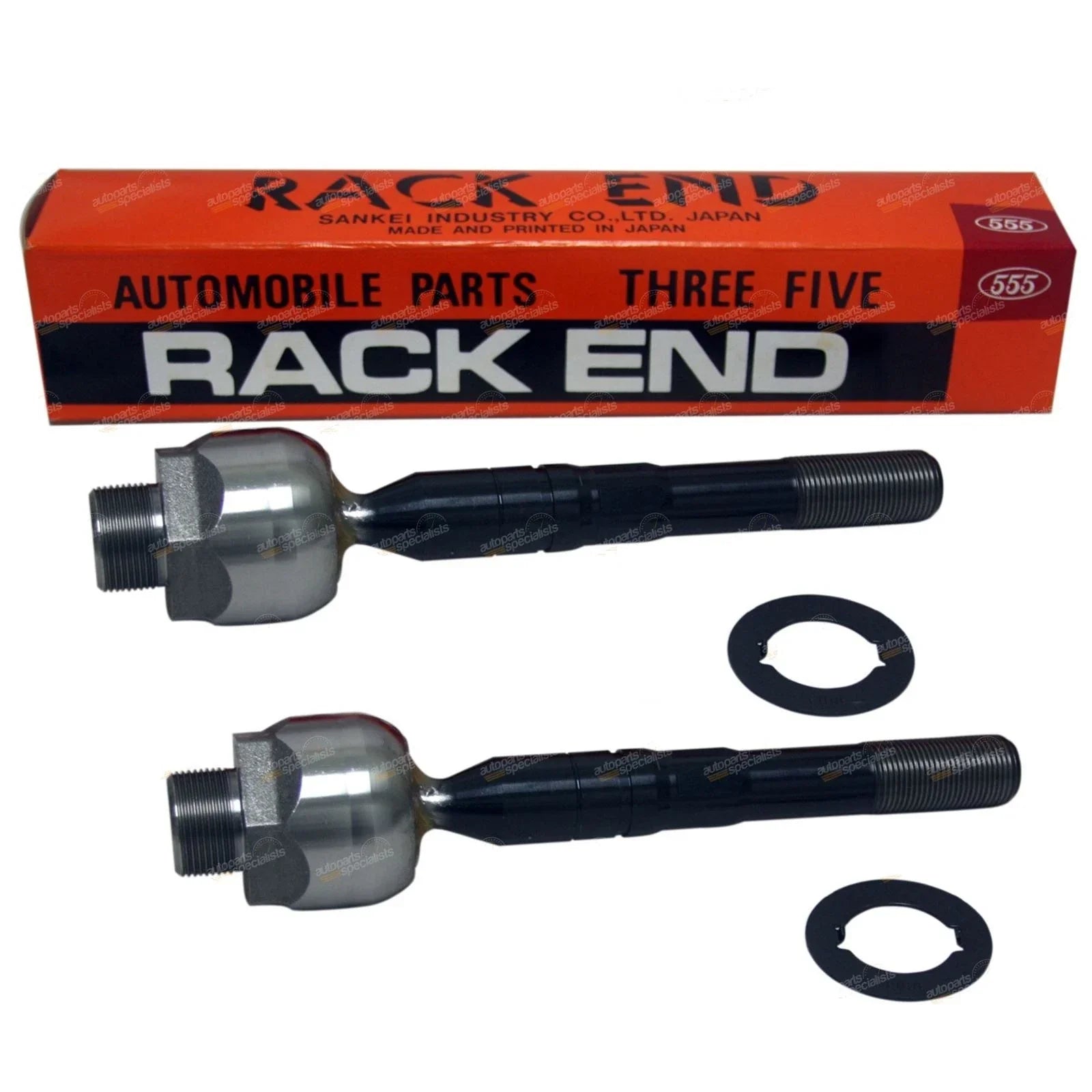 Front End Ball Joint Tie Rod Rack End for Landcruiser HDJ100 UZJ100 (2003–2007)