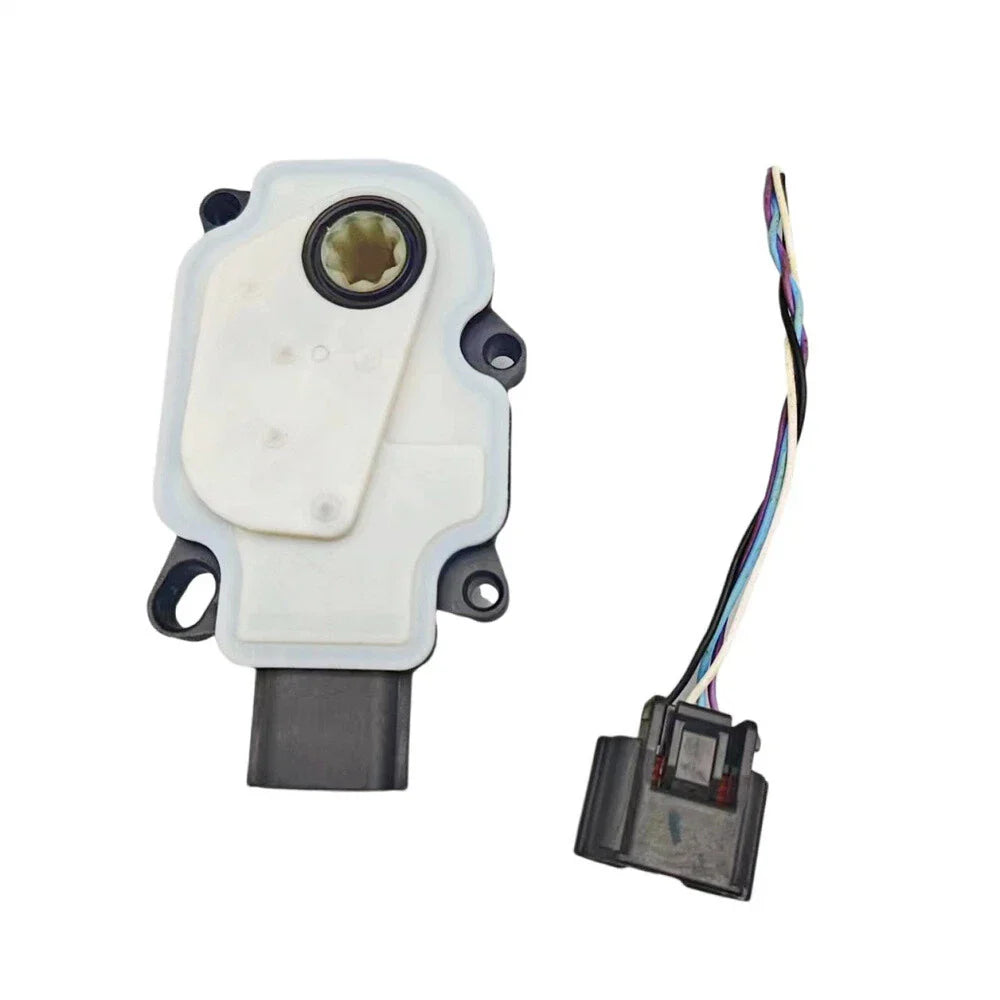 Car Shutter Grille Air Actuator Motor for 2017-2020 Nissan Rogue (2017-2020)