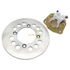 Rear Brake Caliper & Disc Rotor for Suzuki Vinson 500 (2002–2007)