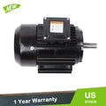 5HP Three-Phase Motor for 184T Frame (3600 RPM, TEFC)