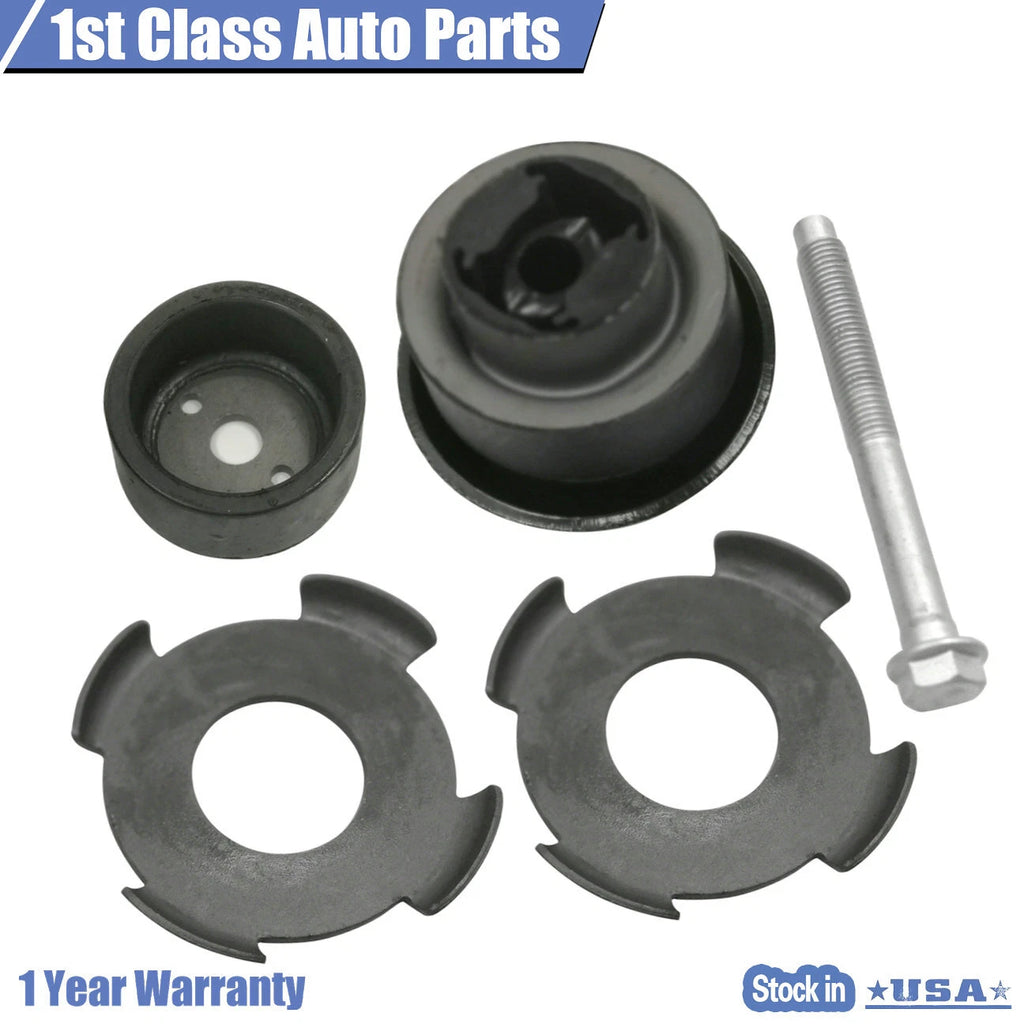 Lower Body Mount Kit for GMC Chevrolet Cadillac Hummer (2000–2009)