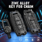 Heavy-Duty Key Fob Case Protector for Honda PCX 150/X-ADV/SH125 (2017-2022)