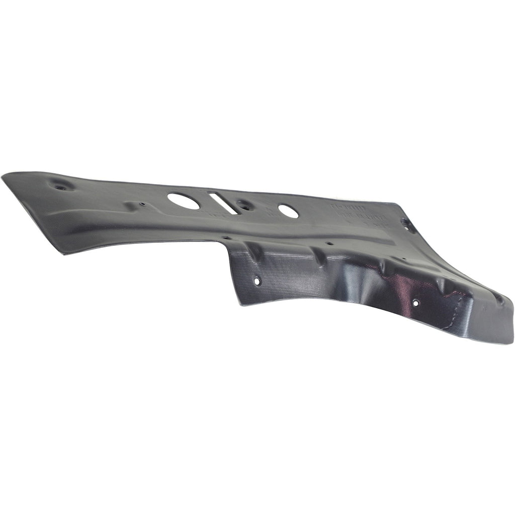 Engine Splash Shield for Buick LaCrosse (2010–2013) Driver Side