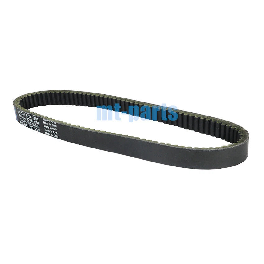 Drive Belt for E-Z-GO Golf Cart 2 Cycle Gas (1992-1993) / 4 Cycle Gas (1993-1994) 27077G01