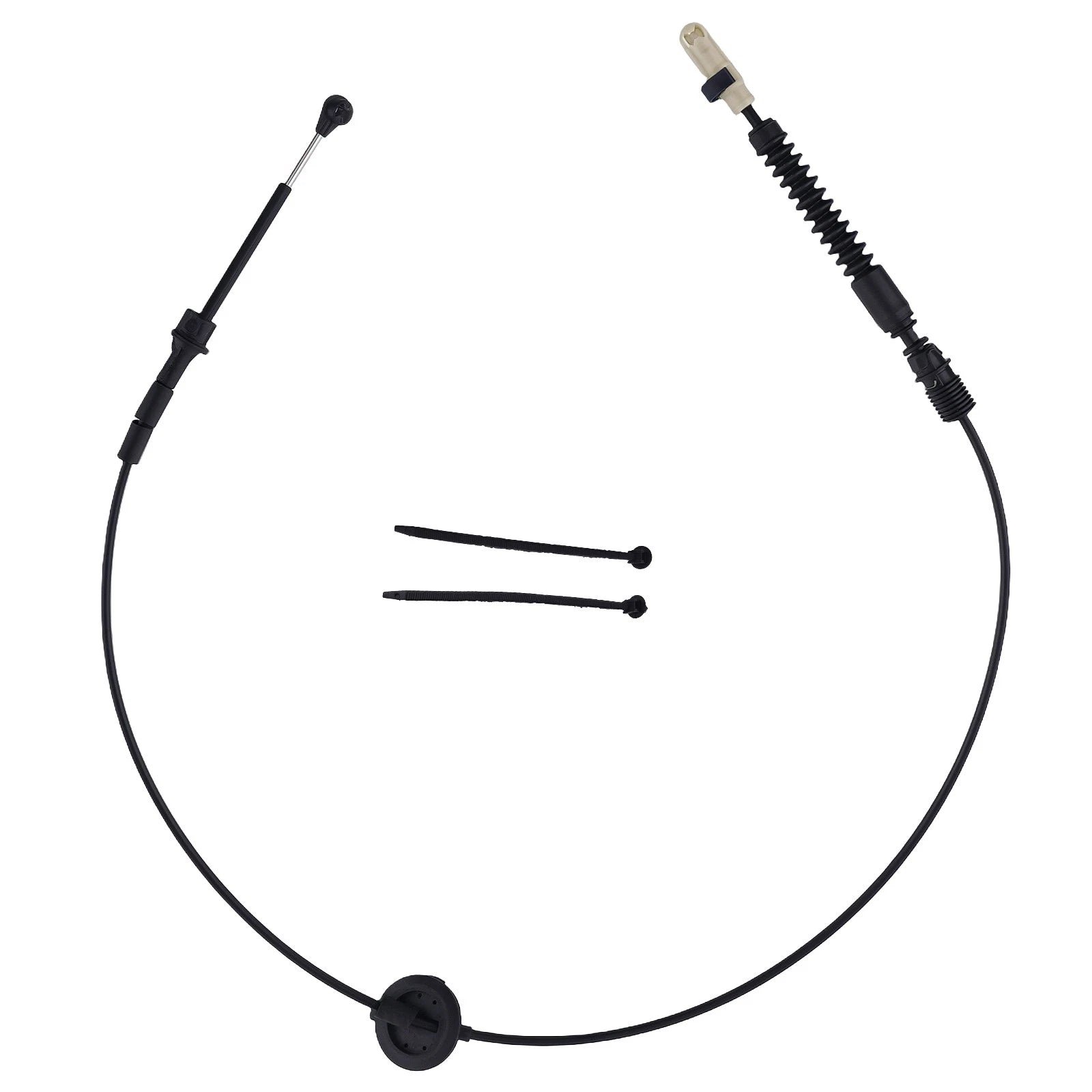 Auto Shift Cable for Chevrolet Colorado LT Crew Cab (2007–2012) 25800701