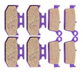 Front Brake Pads Kit for Suzuki DR650SE (1996–2009, 2011–2014)