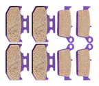 Front Brake Pads Kit for Suzuki DR650SE (1996–2009, 2011–2014)