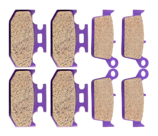 Front Brake Pads Kit for Suzuki DR650SE (1996–2009, 2011–2014)