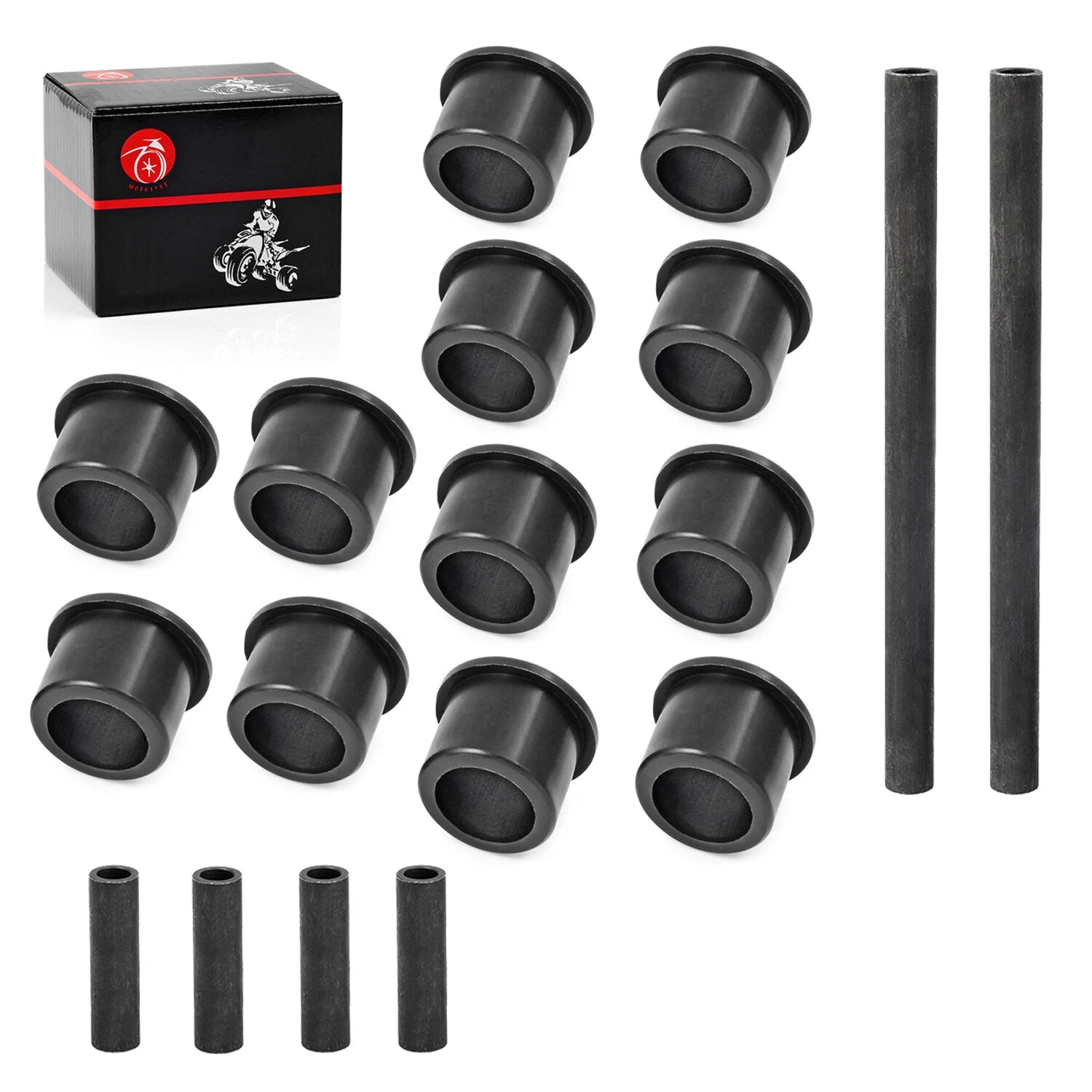 Banshee Upper Lower A Arm Bushing Kit for Yamaha YFZ350 (1991–2006)