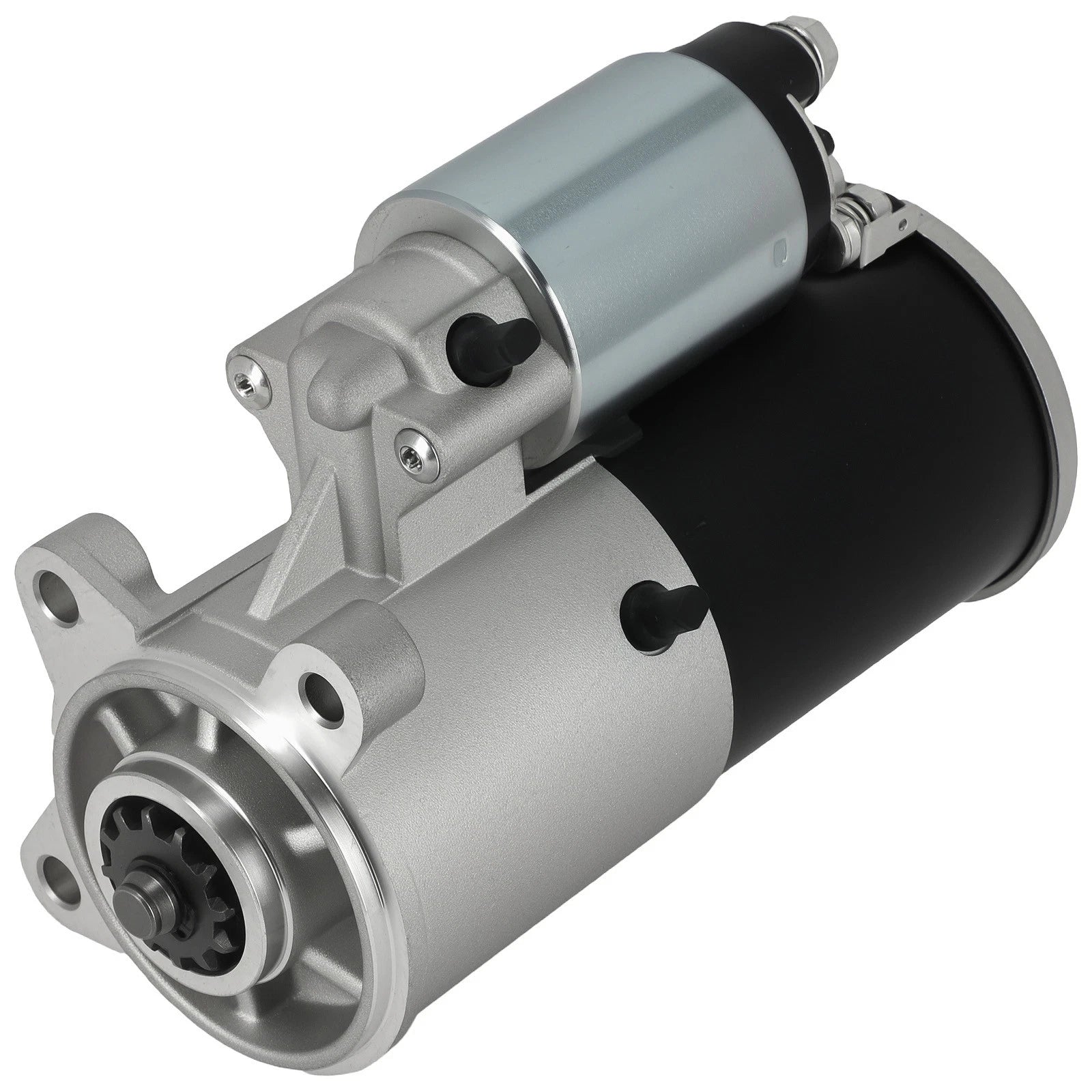 Starter Motor for Ford Excursion F450 6.8L V10 (2000–2006) YC3UAB 6646N 12V PMGR
