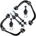 Set of 6 Front Upper Control Arms for Ford F-150 (2005–2008)