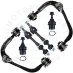 Set of 6 Front Upper Control Arms for Ford F-150 (2005–2008)