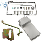 LS Swap Retrofit Low Profile Oil Pan Kit for GM LS1 LS2 LS3 (55–87)