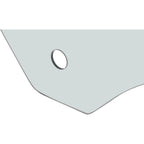 Front Passenger Door Glass for Mini Cooper (2008–2014)