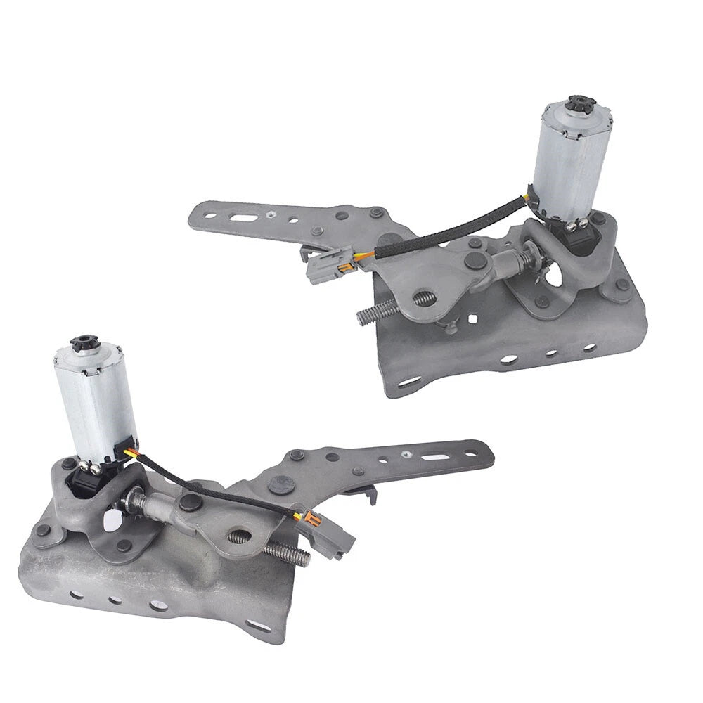 Set of 2 Power Fold Seat Hinge Motors for Ford Explorer (2006–2010)