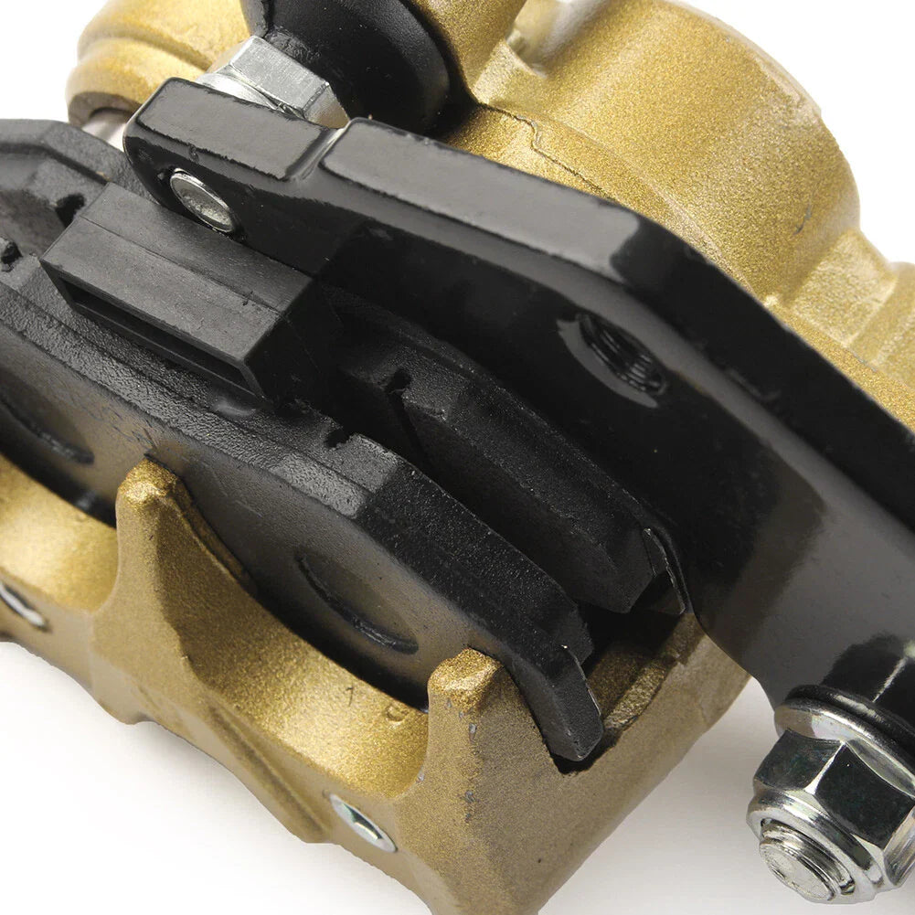 Rear Hydraulic Brake Cylinder Caliper Pads for Apollo SSR 110CC 125CC Dirt Bike