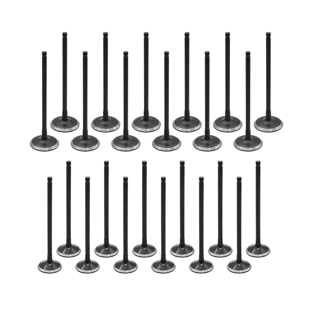 Intake & Exhaust Valves for Honda Odyssey/Pilot 3.5L (2007–2009)