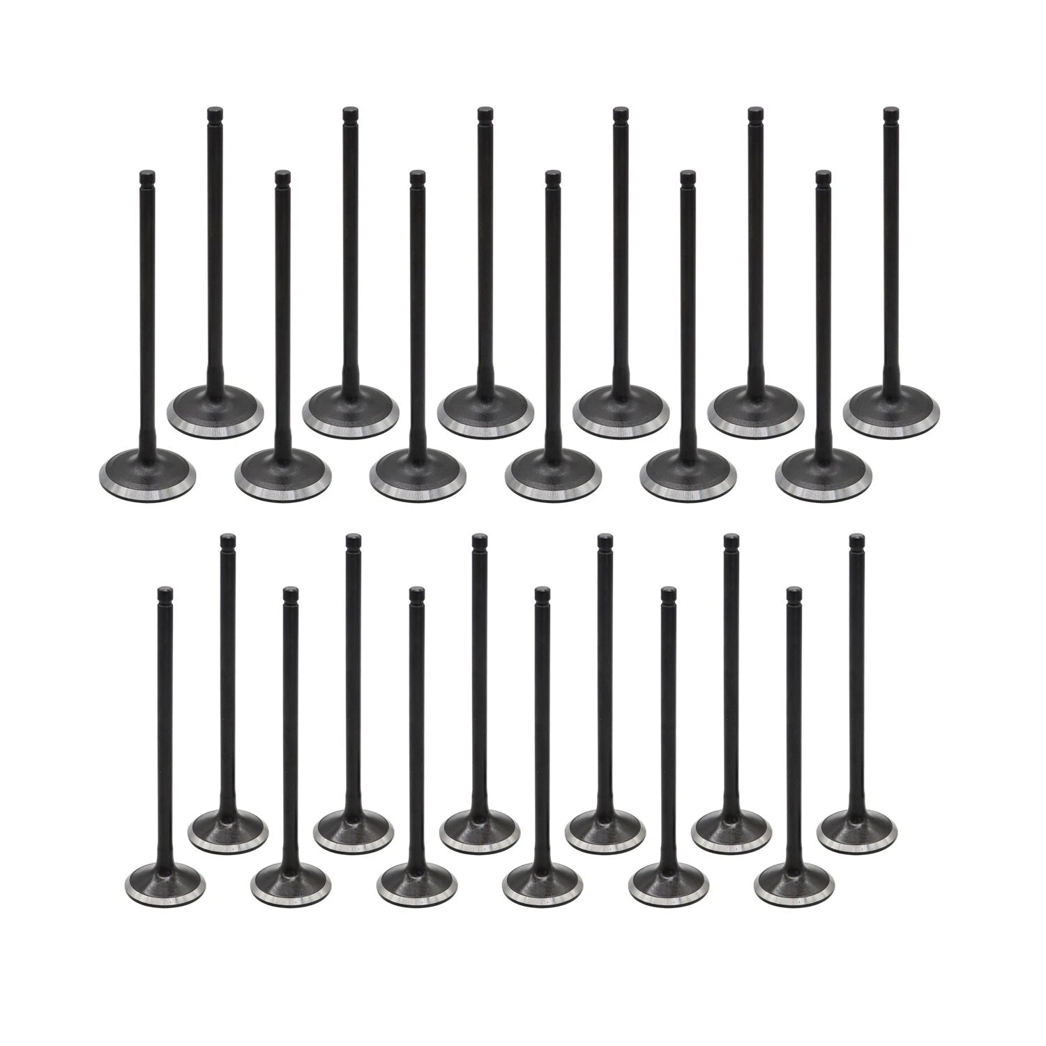 Intake & Exhaust Valves for Honda Odyssey/Pilot 3.5L (2007–2009)