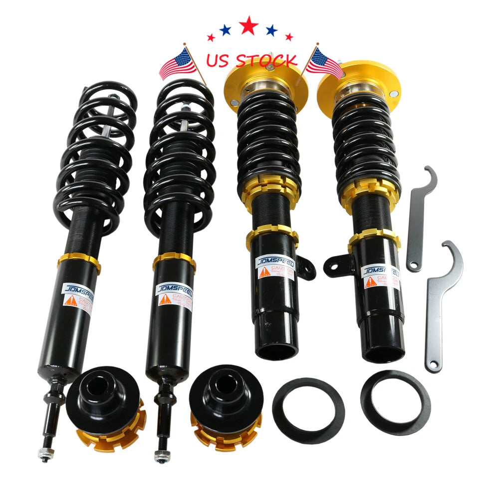 Set of 4 Coilovers Suspension Kits for BMW 3-Series (2006–2013)