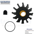 Impeller Repair Kit 21951348 21213660 for Volvo Penta (With Stop Lug)