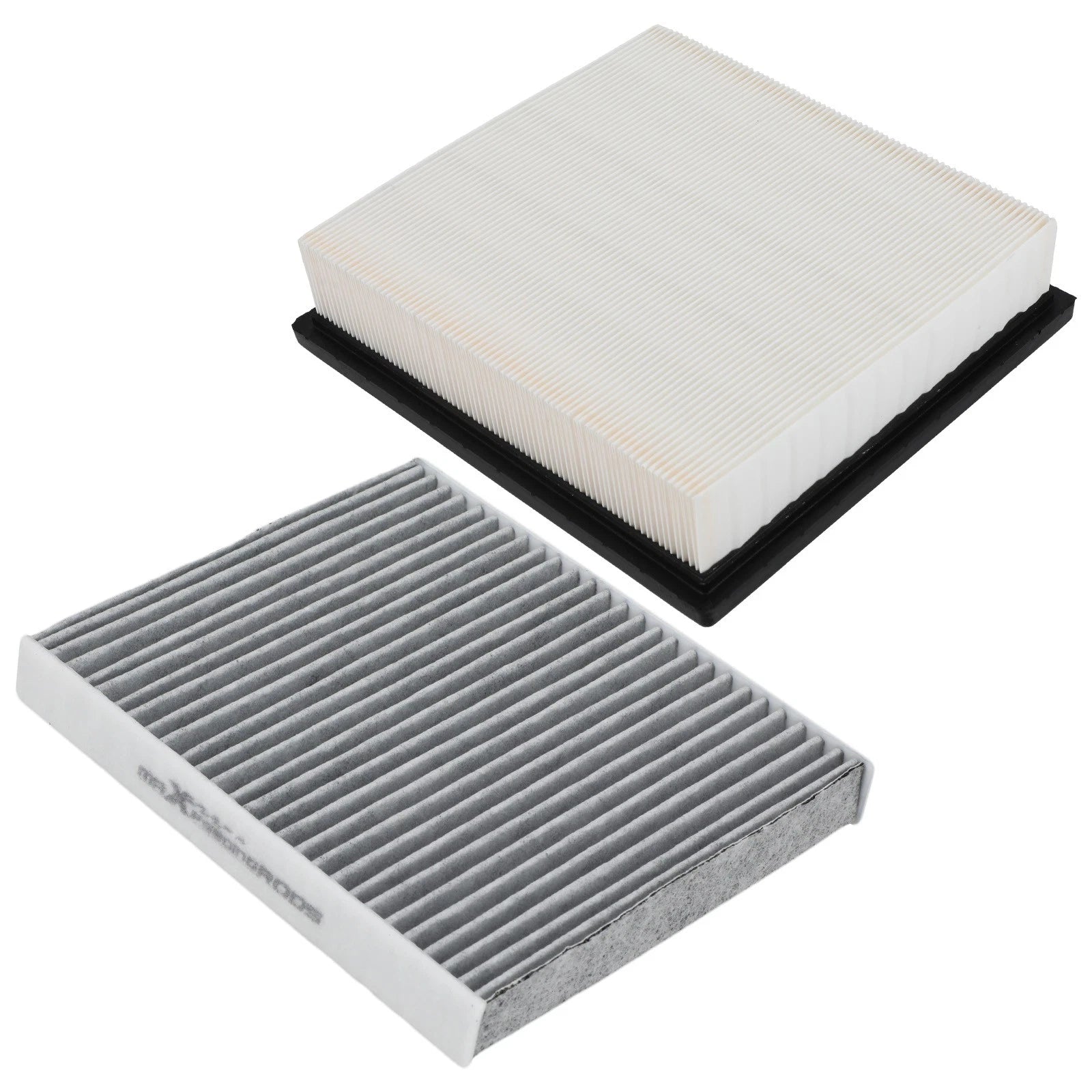 Set of 2 Engine and Cabin Air Filters for Lexus RX350L (2018–2022) DA10755