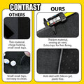 Dash Mat Dashboard Cover Pad for Chevrolet C1500 C2500 C3500 (1988–1994) Gray EXV