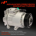 A/C Compressor with Clutch for Kia Sedona (2015-2021)