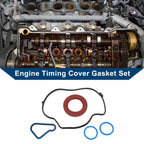 Engine Timing Cover Gasket Set TCS46022 for Dodge Durango (2003–2009)