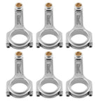 Racing Connecting Rods for Toyota Cresta X90 (1992–1996) 142mm Forged Steel