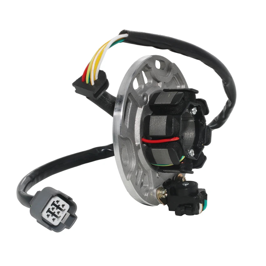 Magneto Generator Stator Coil for Kawasaki KX250 (1999–2004) 21003-1401 21003-1389