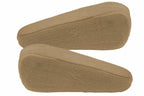 Fleece Seat Armrest Cover Protector for GMC Safari (1995–2005) Beige