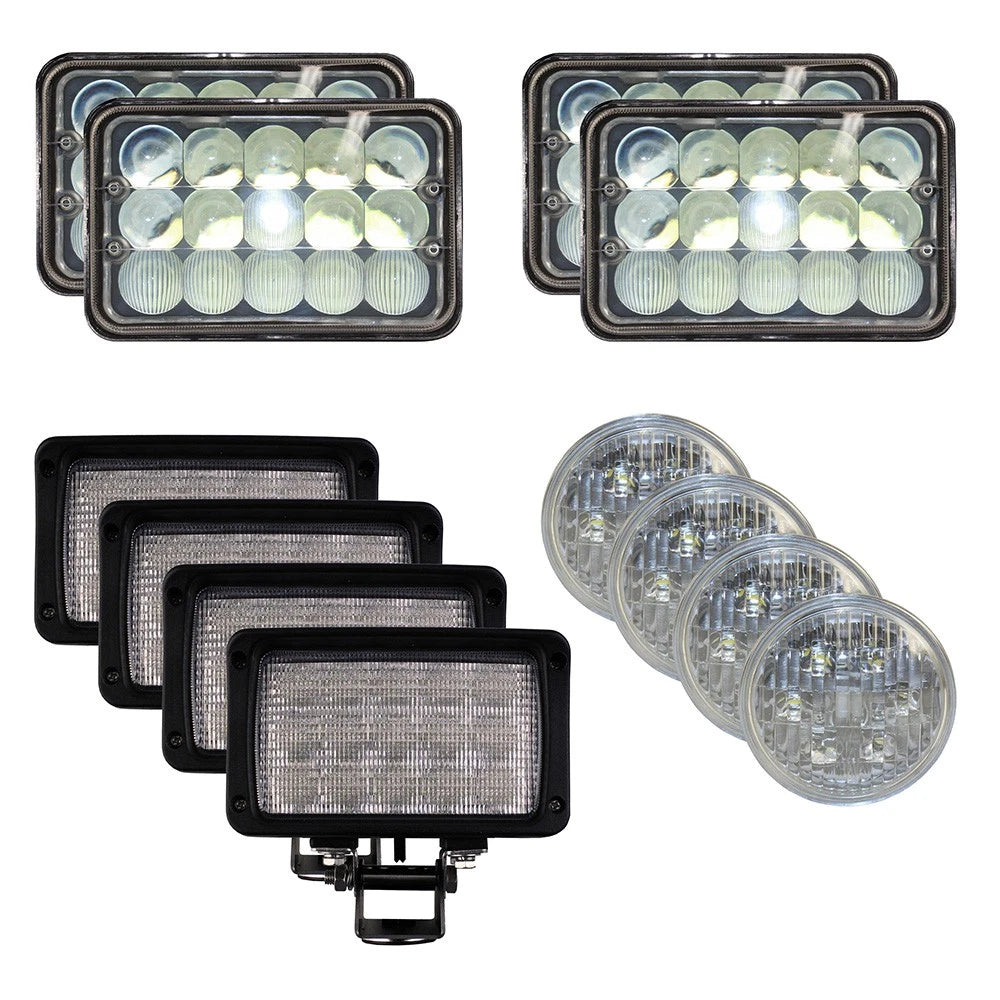 LED Light Kit for John Deere 9000 Series Tractors (Pkg. of 12)