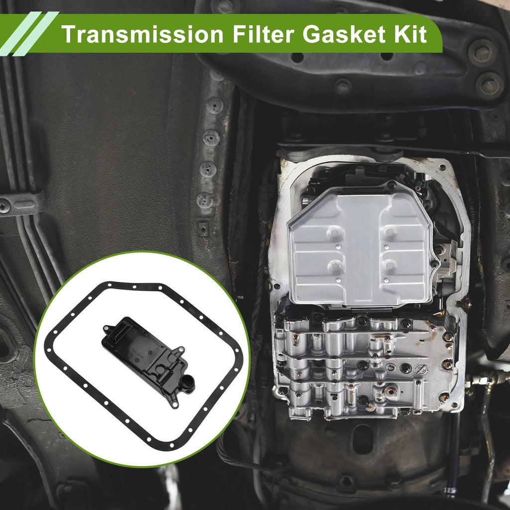 Transmission Filter Gasket Kit No.135142 for Nissan Subaru 5 Speed 