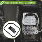Transmission Filter Gasket Kit No.135142 for Nissan Subaru 5 Speed 