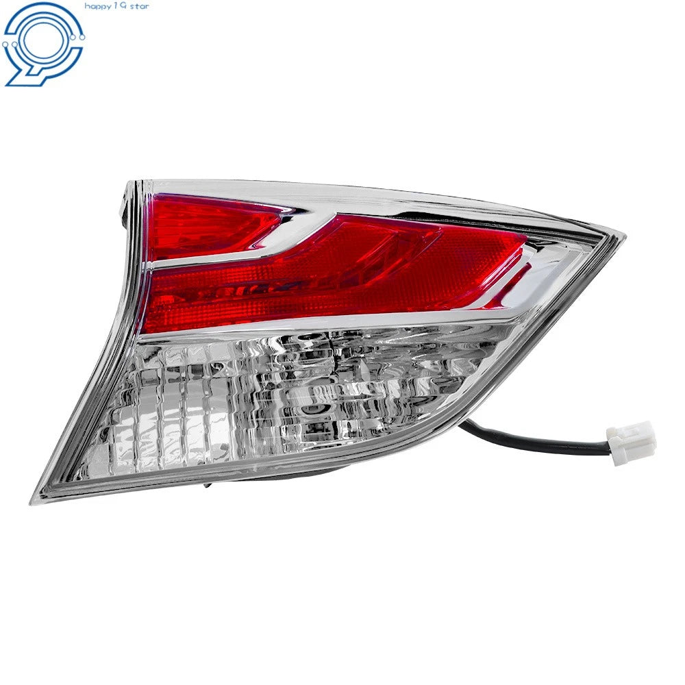 LED Tail Light for Nissan Rogue (2014–2015) 16 Left Driver Side