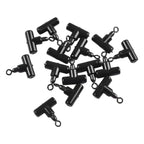 15pcs Set of Carp Fishing Marker Float Setup with Slider Swivel Rig Beads