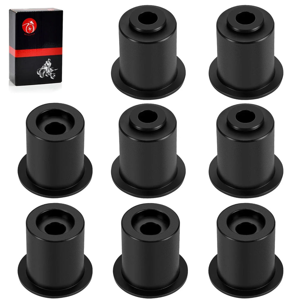 8pcs Front + Rear Door Bushings Set for Honda Pioneer (2015–2022)
