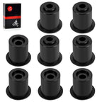 8pcs Front + Rear Door Bushings Set for Honda Pioneer (2015–2022)