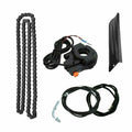 100CC 2-Stroke Gas Engine Kit for Bicycle Motorized Bike (DIY)