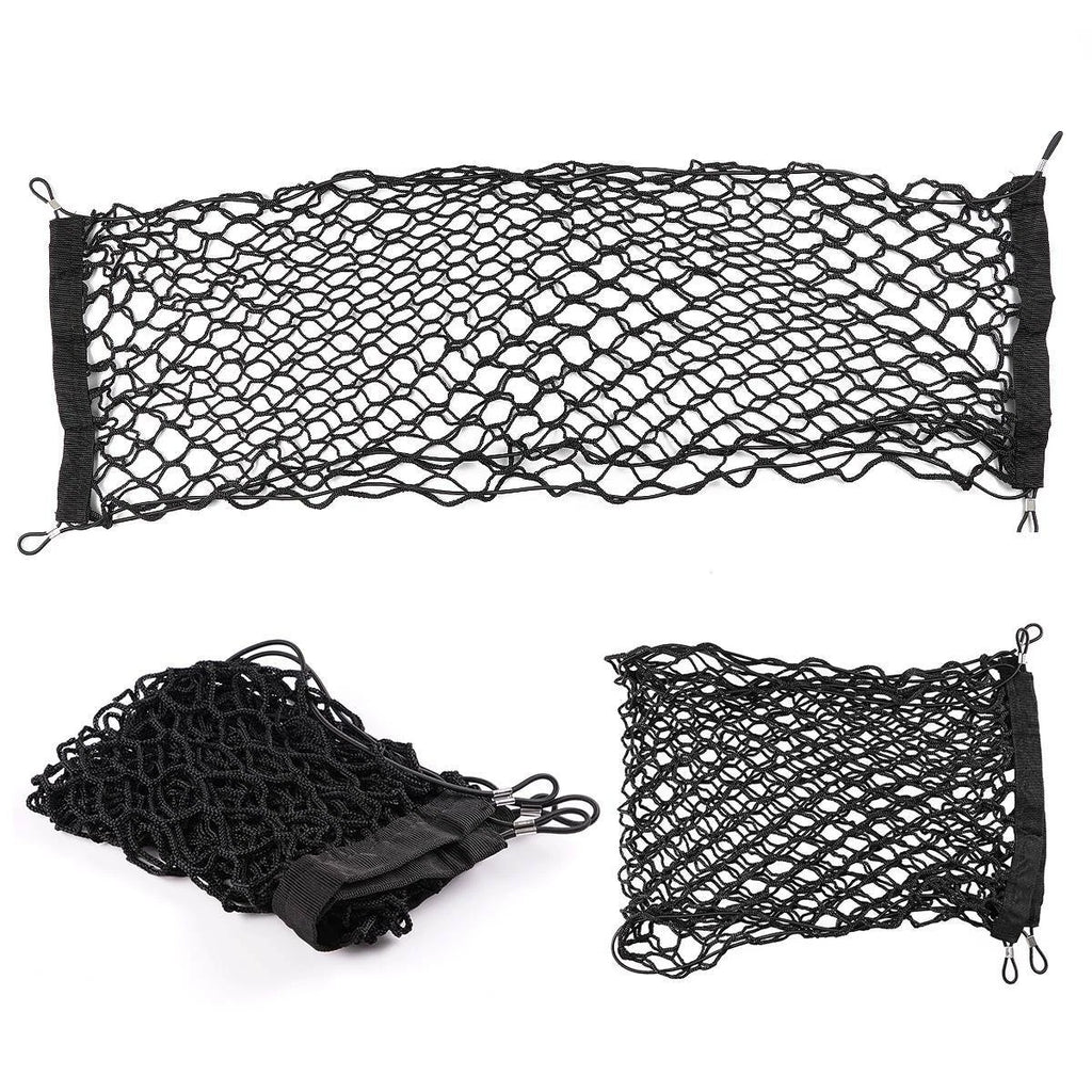 Rear Trunk Mesh Cargo Net for Toyota Camry (2018–2025)