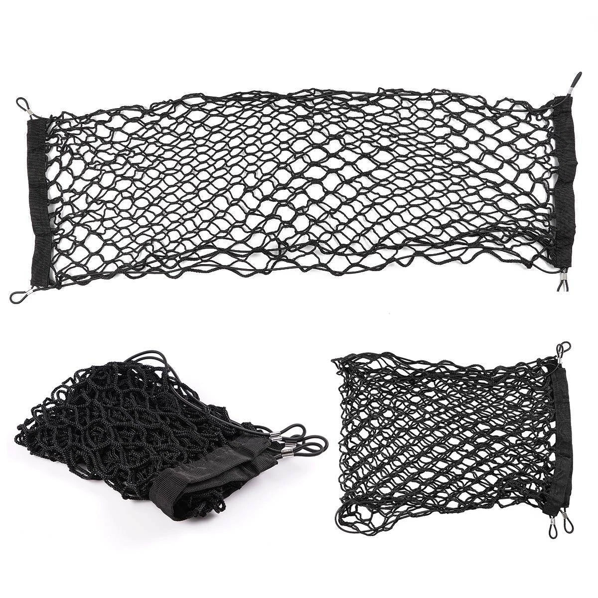 Rear Trunk Mesh Cargo Net for Toyota Camry (2018–2025)