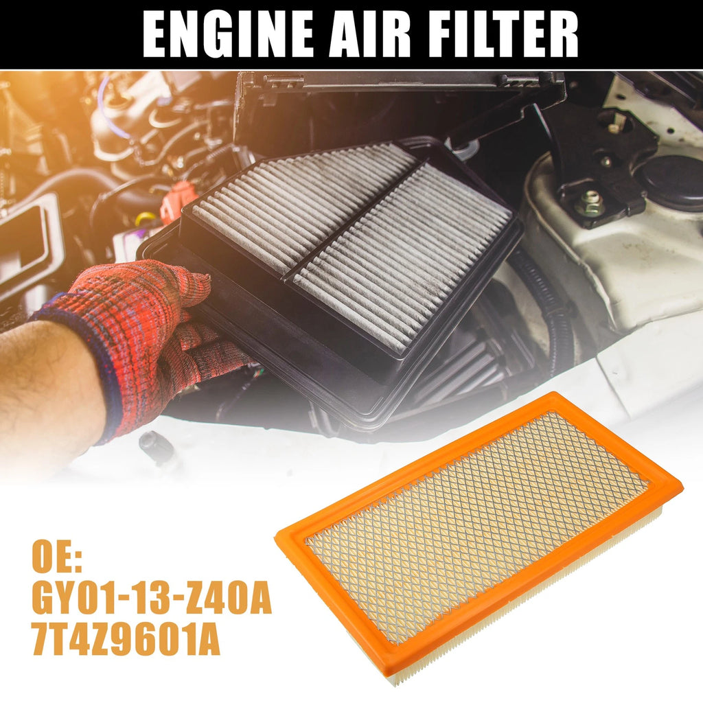 Auto Engine Air Filter GY01-13-Z40A for Ford Edge (2007–2014)
