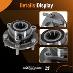 5 Stud Wheel Hub Unit for Hyundai Veloster (2019–2021) 51750F2000