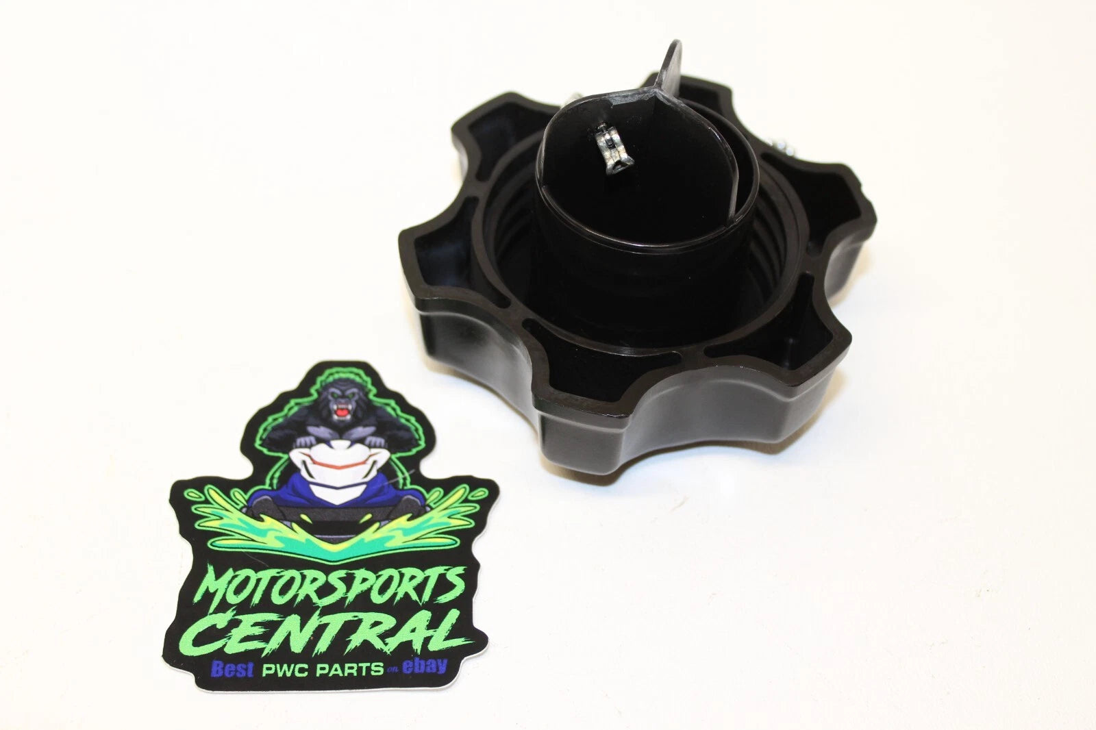 Fuel Gas Lid Cap for Kawasaki Jet Ski Ultra 130 150 (1999–2005) 51049-3722