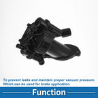 Brake Vacuum Pump No. 1119420/1665371 for Ford C-MAX (2007–2010)
